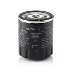 Φίλτρο καυσίμου MANN-FILTER WK716