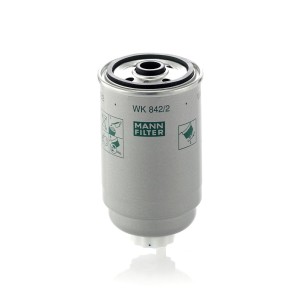 Fuel Filter MANN-FILTER WK842/2