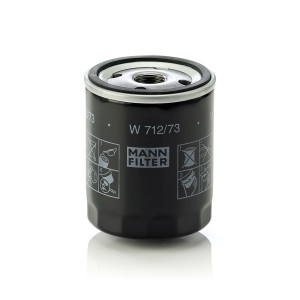 Oil Filter MANN-FILTER W712/73