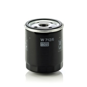 Φίλτρο λαδιού MANN-FILTER W712/6