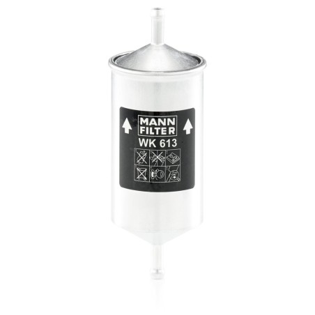 Fuel Filter MANN-FILTER WK613
