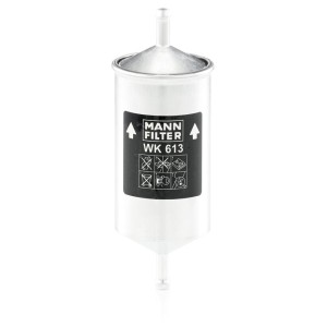 Fuel Filter MANN-FILTER WK613