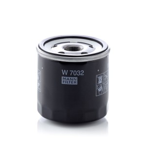 Φίλτρο λαδιού MANN-FILTER W7032