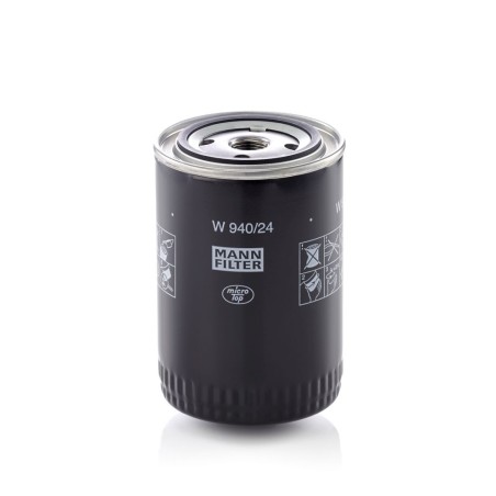 Oil Filter MANN-FILTER W940/24