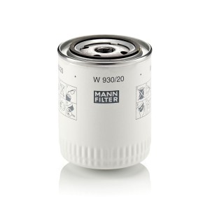 Oil Filter MANN-FILTER W930/20