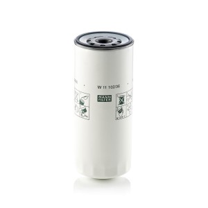 Φίλτρο λαδιού MANN-FILTER W11102/36