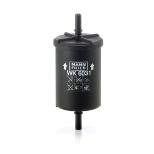 Fuel Filter MANN-FILTER WK6031