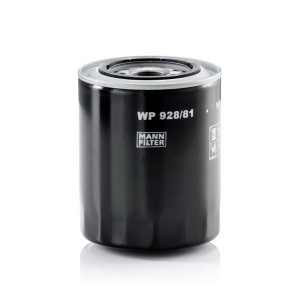 Oil Filter MANN-FILTER WP928/81