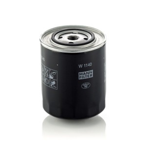Φίλτρο λαδιού MANN-FILTER W1140