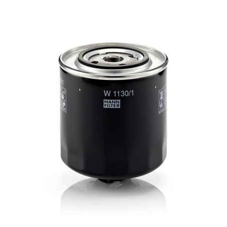 Φίλτρο λαδιού MANN-FILTER W1130/1