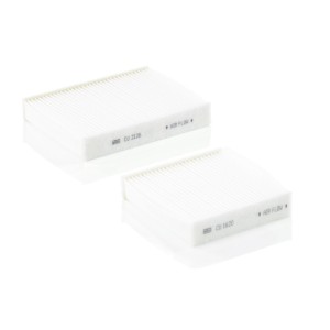 Filter, cabin air MANN-FILTER CU21000-2