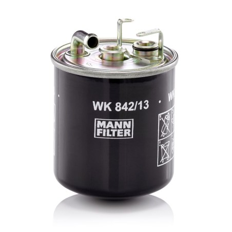 Φίλτρο καυσίμου MANN-FILTER WK842/13
