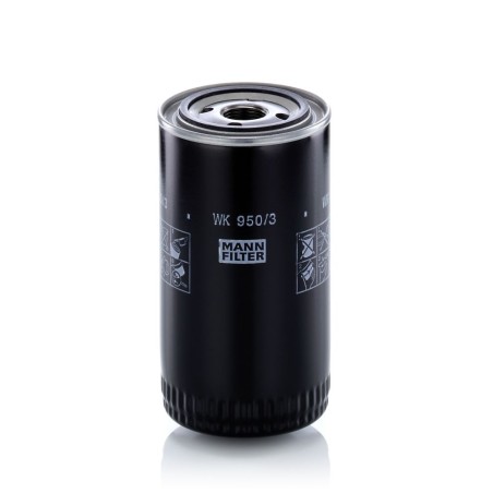 Φίλτρο καυσίμου MANN-FILTER WK950/3