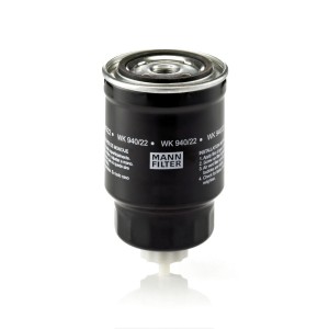 Fuel Filter MANN-FILTER WK940/22