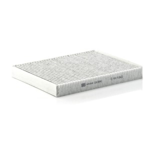 Filter, cabin air MANN-FILTER CUK2842