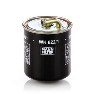 Φίλτρο καυσίμου MANN-FILTER WK822/1