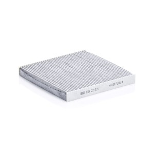 Filter, cabin air MANN-FILTER CUK22021