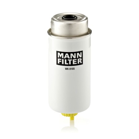 Fuel Filter MANN-FILTER WK8105