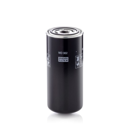 Oil Filter MANN-FILTER WD962