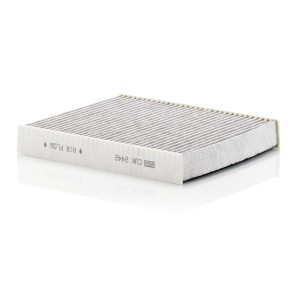 Filter, cabin air MANN-FILTER CUK2442