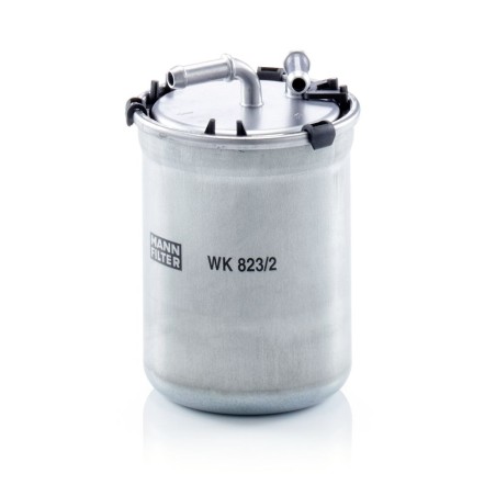 Fuel Filter MANN-FILTER WK823/2