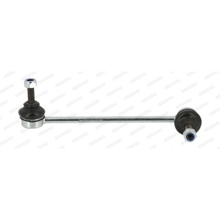 Link/Coupling Rod, stabiliser bar MOOG ME-LS-0489