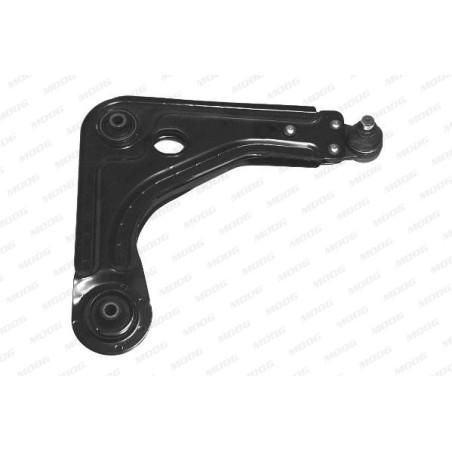 Control/Trailing Arm, wheel suspension MOOG FD-WP-4135P