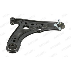 Control/Trailing Arm, wheel suspension MOOG VO-WP-0235