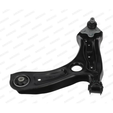 Control/Trailing Arm, wheel suspension MOOG VO-WP-8853