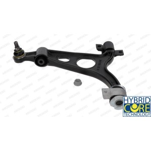 Control/Trailing Arm, wheel suspension MOOG AL-TC-0057