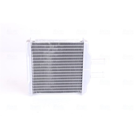 Heat Exchanger, interior heating NISSENS 76509