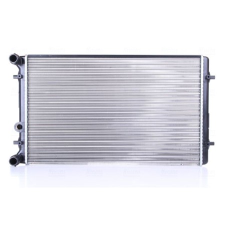 Radiator, engine cooling NISSENS 652011