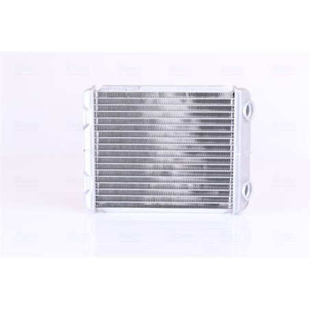 Heat Exchanger, interior heating NISSENS 73341
