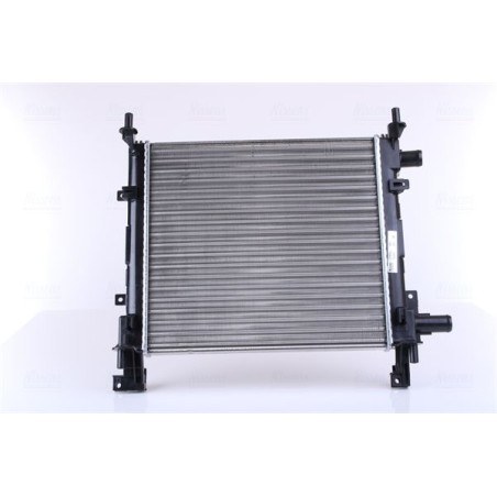 Radiator, engine cooling NISSENS 62083A