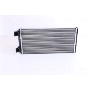 Heat Exchanger, interior heating NISSENS 73643