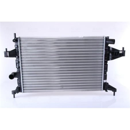 Radiator, engine cooling NISSENS 63008