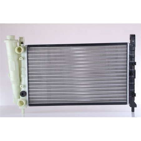 Radiator, engine cooling NISSENS 61852