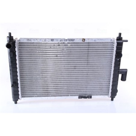 Radiator, engine cooling NISSENS 61646