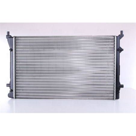 Radiator, engine cooling NISSENS 65277