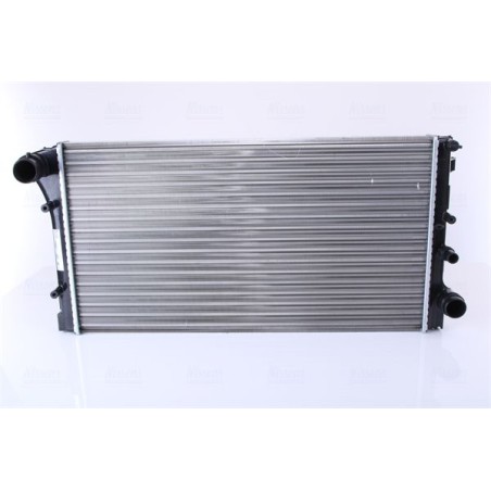 Radiator, engine cooling NISSENS 617847