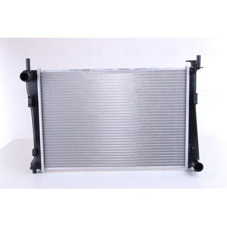 Radiator, engine cooling NISSENS 62028A