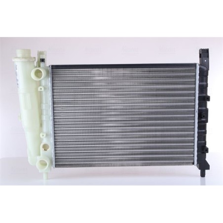 Radiator, engine cooling NISSENS 61950