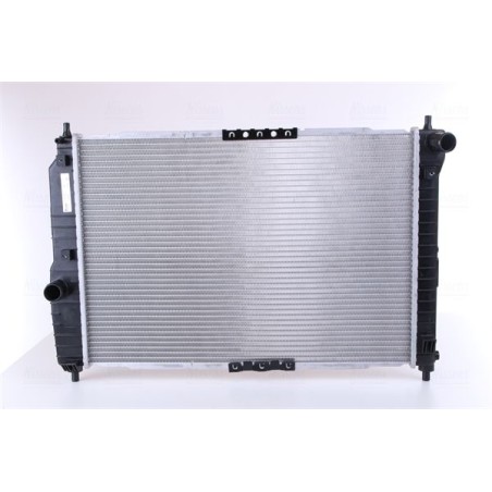 Radiator, engine cooling NISSENS 61645