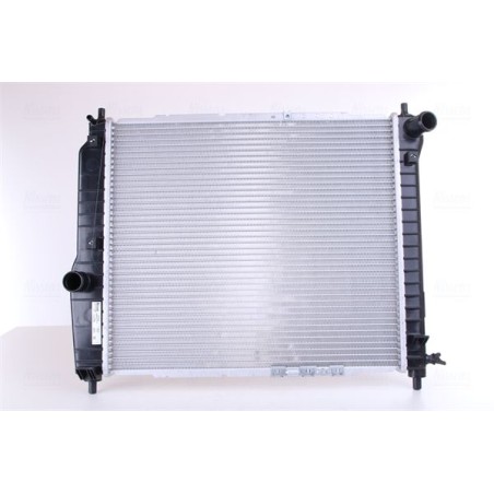 Radiator, engine cooling NISSENS 61636