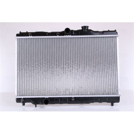 Radiator, engine cooling NISSENS 646886