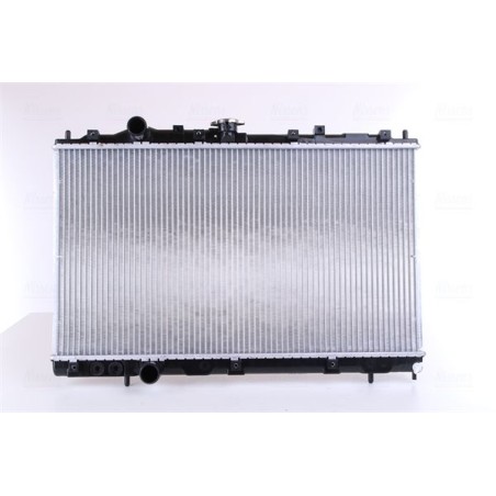 Radiator, engine cooling NISSENS 628591