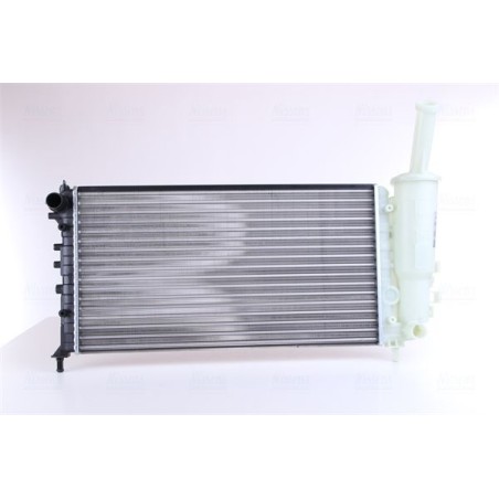 Radiator, engine cooling NISSENS 61881