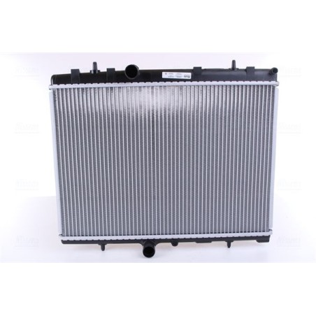 Radiator, engine cooling NISSENS 63606A