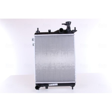 Radiator, engine cooling NISSENS 67093