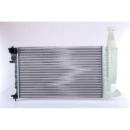 Radiator, engine cooling NISSENS 63716